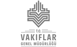 Vakıflar Genel Müdürlüğü logo alanı