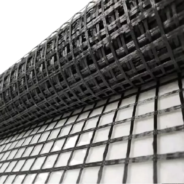 KBT- Basalt Geogrid 100 kN 40x40 mm  ( 460 gr/m2)